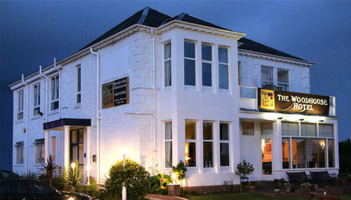 The Woodhouse Hotel Ларгс Экстерьер фото