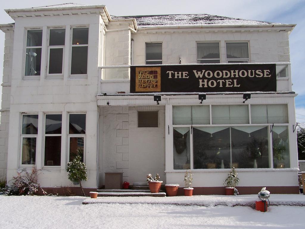 The Woodhouse Hotel Ларгс Экстерьер фото